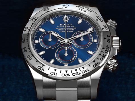 daytona rolex blue